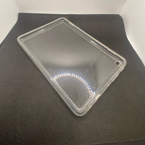 π 3/$15 Amazon Fire HD 8 - 8β Display Tablet Clear Case - Picture 1 of 5